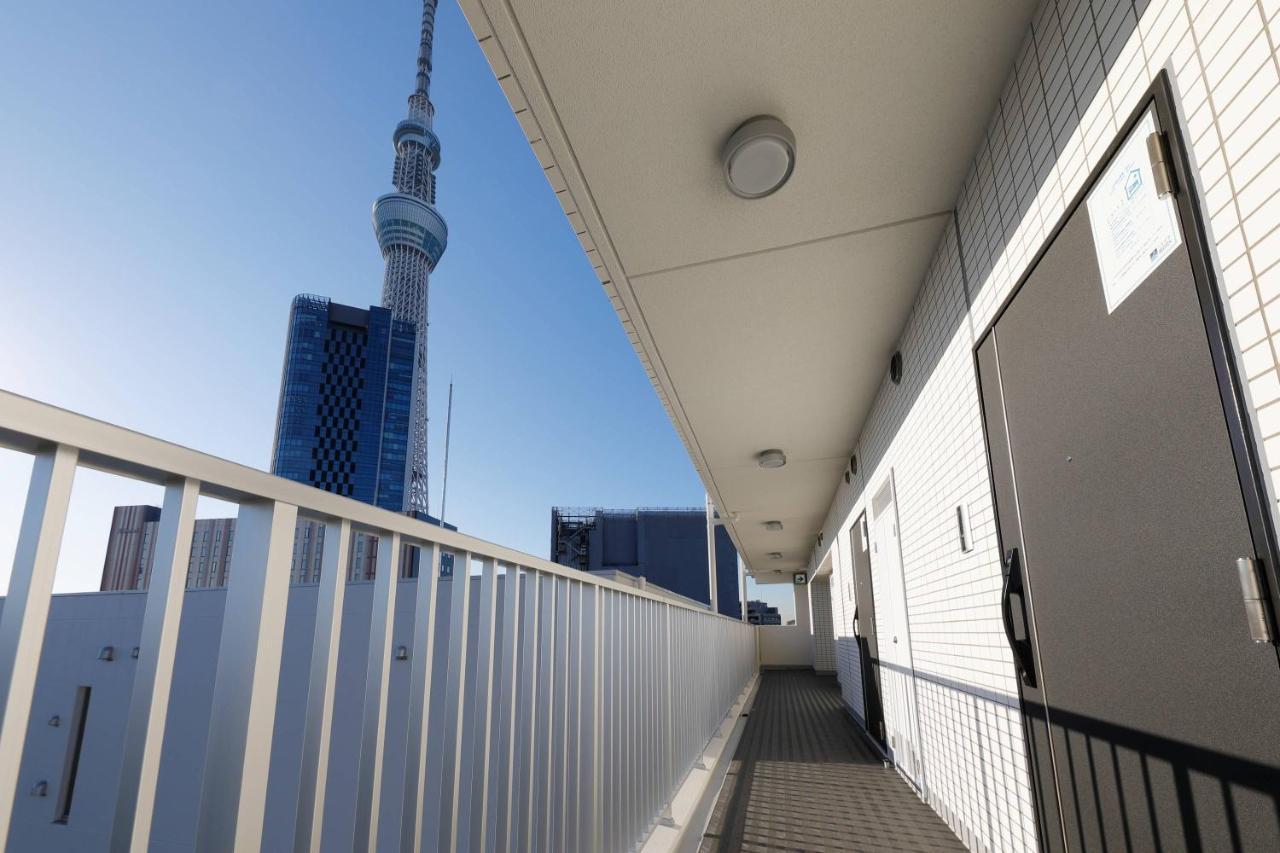 公寓 Mat Oshiage 東京都